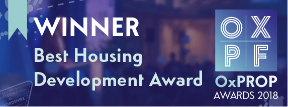 Best Housing Development Award (Elmsbrook, NW Bicester)